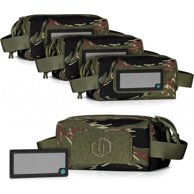 Savior na strelivo Loose Sac Mini 4 ks Tigerstripe