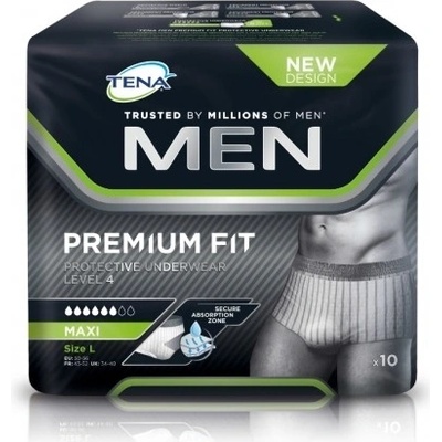 TENA Men Protective Underwear Level 4 M 12 ks