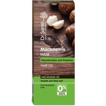 Dr.Sante Macadamia Hair olej 50 ml
