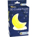 HCM Kinzel 3D Crystal puzzle Měsíc 48 ks