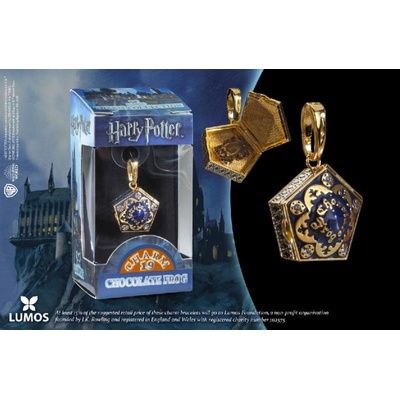 Noble Collection Přívěsek Harry Potter Čokoládové žabky NN1040