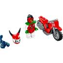 LEGO® City Stuntz - Reckless Scorpion Stunt Bike (60332)