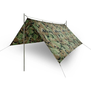 Helikon-Tex Supertarp 300 x 300 cm US woodland