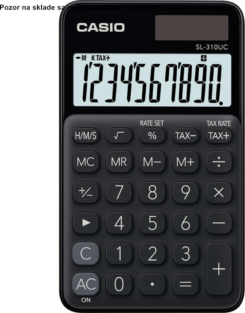 Casio SL 310 UC