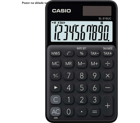 Casio SL 310 UC