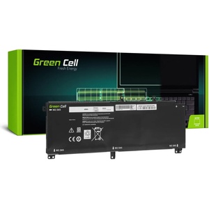 Green Cell Battery for Dell XPS 15 9530, Dell Precision M3800 / 11, 1V 4400mAh (DE124)