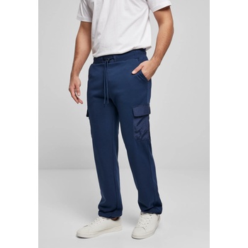 Image 1 of Urban Classics Мъжки тъмносин панталон Urban Classics Commuter SweatpantsUB-TB4124-00800 - Тъмносин, размер XL