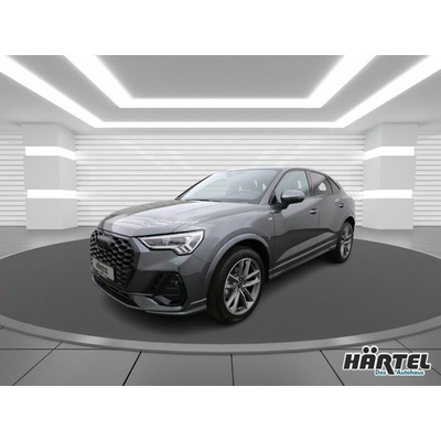 Audi Q3 35 TDI S tronic S-line Sportback 110 kW