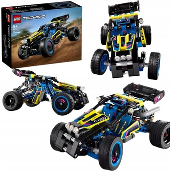 LEGO® Technic 42164 Terénna pretekárska bugina