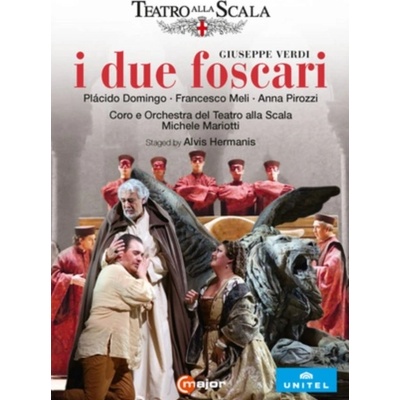 I Due Foscari: Teatro Alla Scala DVD