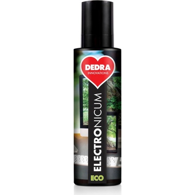 Dedra EKO čistič povrchů spotřební elektroniky Eco electronicum, 200 ml – Zboží Dáma