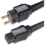 Supra Cables Pangea AC-9SE MKII - C19 20A 1, 0m - Захранващ кабел със щепсел (089662)
