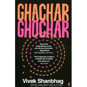 Ghachar Ghochar | Vivek Shanbhag (ISBN: 9780571336081)