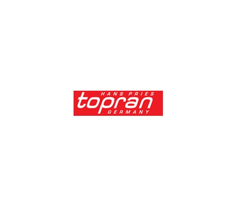 TOPRAN AGR ventil TPR 411 322