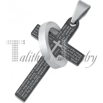 Image 1 of Talitha Кръст с молитва и пръстен