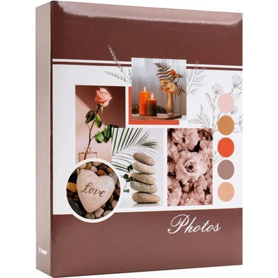 FANDY Fotoalbum 10x15 200 foto Natur 2