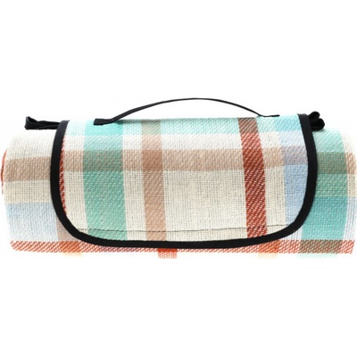 Redcliffs Outdoor Pikniková deka s měkkou spodní vrstvou 150 x 180 cm vícebarevná