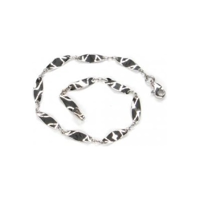 Pattic z bílého zlata ARP127803W-19,5