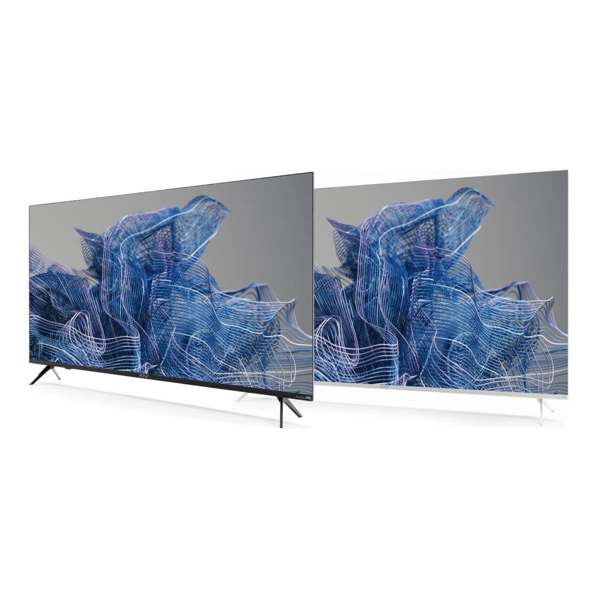 Представяме ви най-новата ни линия Smart TV KIVI.