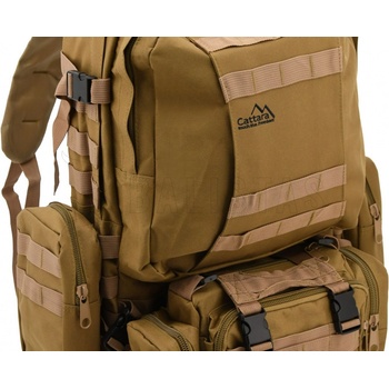 Cattara army 55 l