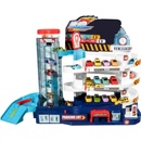 Springos Parkovací dům RT0003