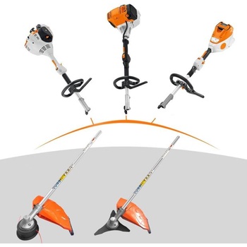 Image 1 of STIHL FS-KM (41802000687)