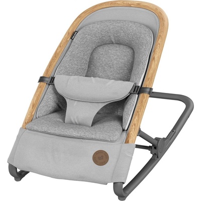 Maxi-Cosi ležadlo 2v1 Kori Essential sivá