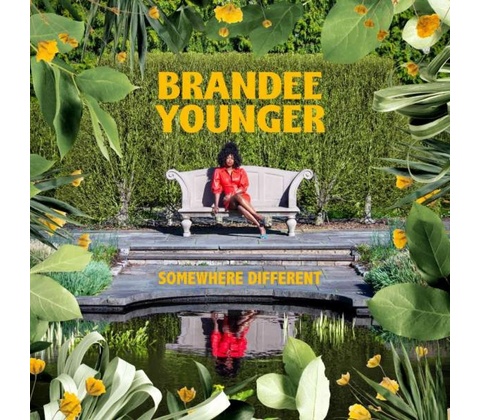 Brandee Younger ♫ Somewhere Different LP