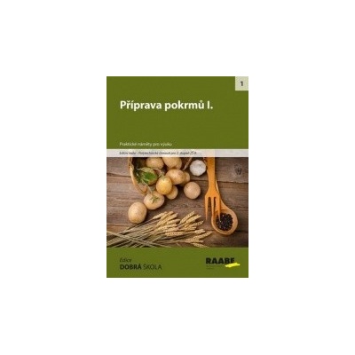 Příprava pokrmů I.