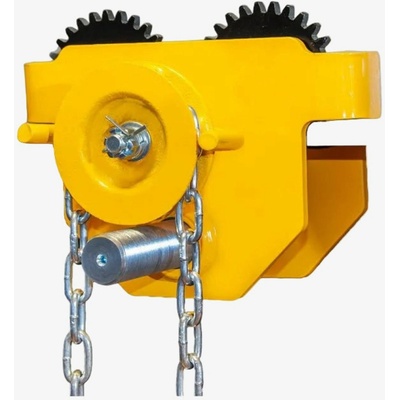 Ovládaná kočka SIVA HKS, výrobce HAKLIFT SIVA50HKS, 90-220mm, 5000kg, 3m řetěz