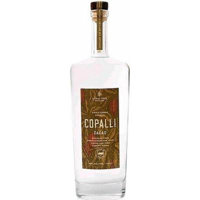 Copalli Cacao organic Belize rum 40% 0,7 l (holá lahev)