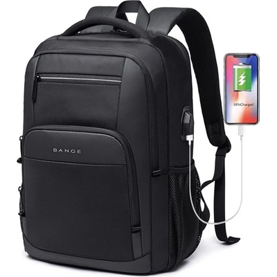 BANGE s USB METIN Čierny 22L