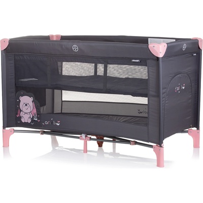 Chipolino Преносима кошара "Ариел" фламинго (kosiar244fl)