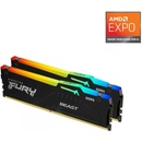 Kingston FURY Beast 64GB (2x32GB) DDR5 6400MHz KF564C32BBEAK2-64