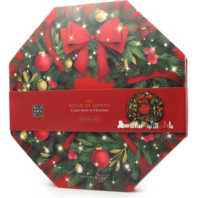 Rituals Adventný kalendár Wreath Advent Calendar
