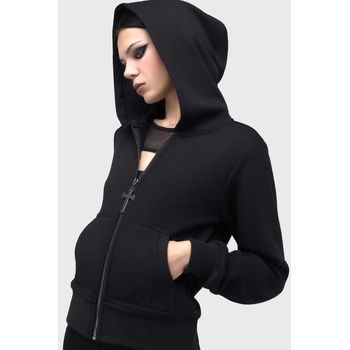 KILLSTAR дамски суичър KILLSTAR - Moondrifter - Черен - KSRA011937