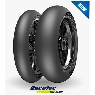 Metzeler K401 Racetec Slick K1 200/60 R17