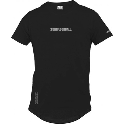 ZONE t-shirt Everyday Black