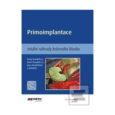 Primoimplantace totální náhrady kolenního kloubu