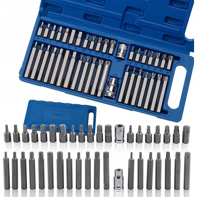 Geko Sada bitů torx 41 ks G10035