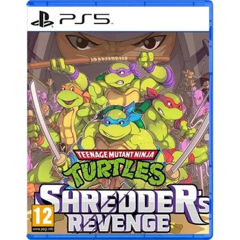 Image 1 of Dotemu Teenage Mutant Ninja Turtles Shredder's Revenge (PS5)