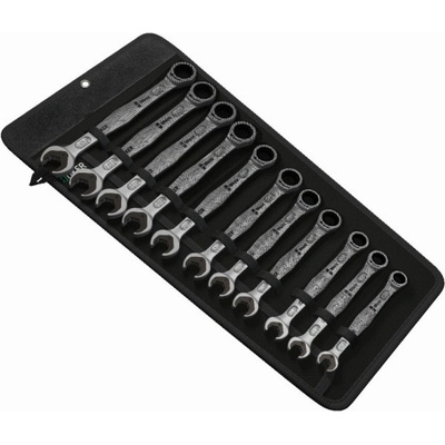 Wera Joker Ratchet Wrench Set - 05020013001 - klíče