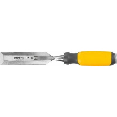 Strend Pro Premium dláto na drevo s Bi-materiálovou rukoväťou, 32mm