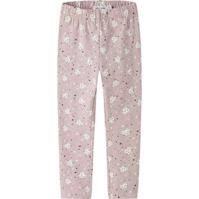 NAME IT Клин nmfdavina aop swe legging bru