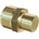 Mexen BRASS месингова редукционна връзка 1 ВР x 1/2 ВР - W97405-1012 (W97405-1012)
