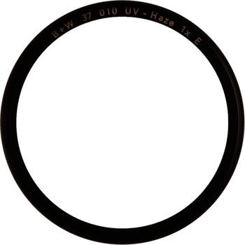 B+W UV 37mm NC