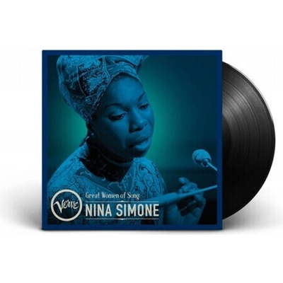 SIMONE, NINA - GREAT WOMEN OF SONG: NINA SIMONE LP