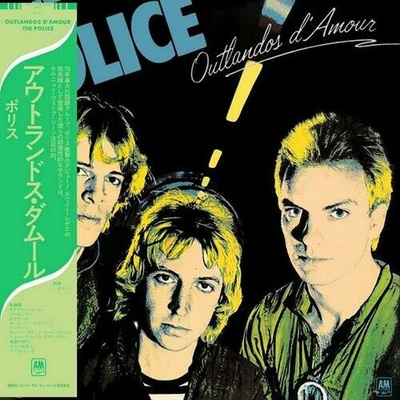 The Police - Outlandos D'amour (SHM) CD