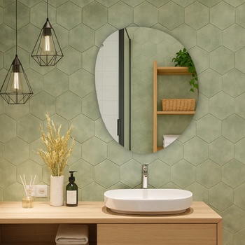 Daramio Огледало - Pure Collection R33 47x60 cm