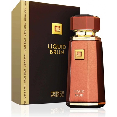 French Avenue Liquid Brun parfémovaná voda pánská 100 ml – Zboží Dáma French Avenue Liquid Brun parfémovaná voda pánská 100 ml – Zboží Dáma